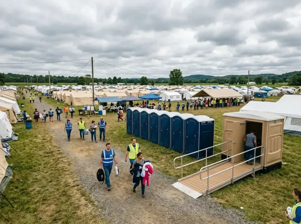 disaster-relief-camp-restrooms-010 — frequently asked questions, Dumpster & Portable Bathrooms Rental in Greenville, AL